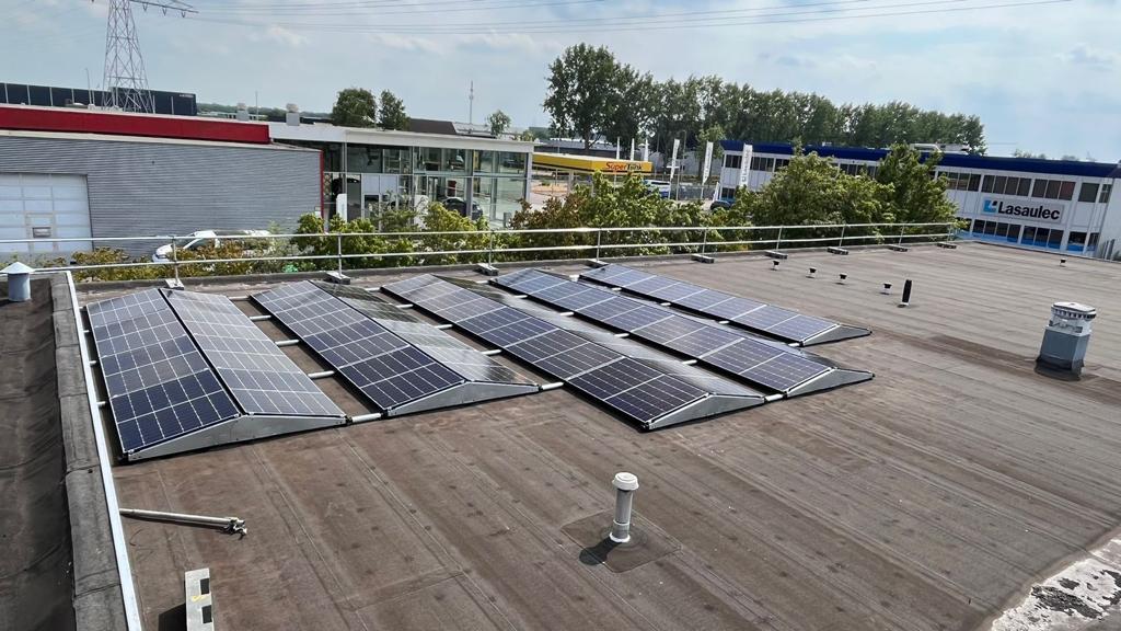 zonnepanelen