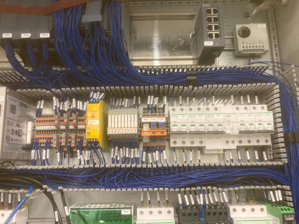 Elektriciteitskast